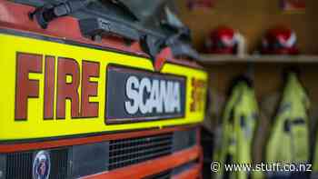 Road re-opens after person killed in three-truck crash in Mackenzie District - Stuff