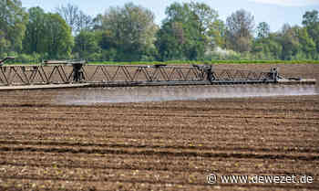 Keine Chemie in Schutzgebieten: Kreislandwirt kritisiert EU-Pläne - Dewezet