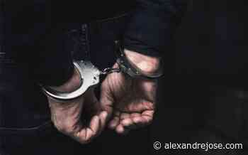 Homem procurado por roubo é encontrado e preso em Indaial - Alexandrejose.com