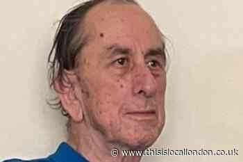 Missing Lewisham man last seen at Queen Elizabeth Hospital 