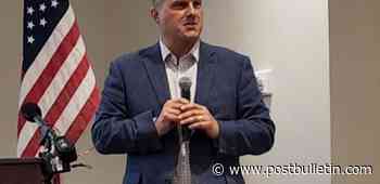 Finstad defeats Munson in CD1 primary, will face Ettinger in November - Rochester Post Bulletin