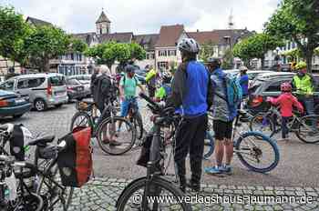 Kandern - 19 000 Kilometer fürs Klima - www.verlagshaus-jaumann.de