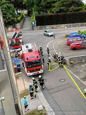 Kandern - Einsatzstarker Juli - www.verlagshaus-jaumann.de