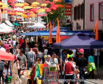 Kandern: Städtlitag findet statt - Kandern - www.verlagshaus-jaumann.de