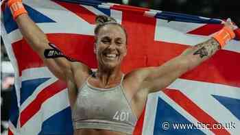 CrossFit Games: British athlete Kelly Friel successfully defends her Masters crown