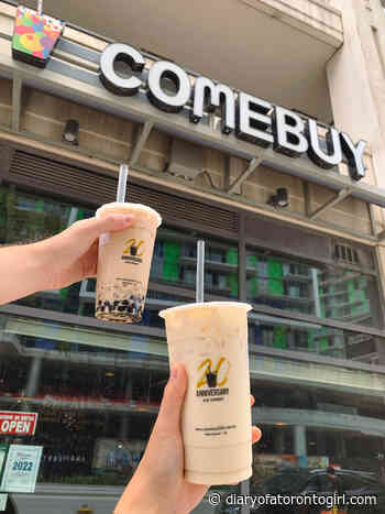 10 Best Bubble Tea Spots in Markham 10 Best Bubble Tea Spots in Markham - Diary of a Toronto Girl
