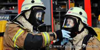 Schwerer Einsatz in unwegsamen Gelände: Waldbrände in Lohmar gelöscht - Kölnische Rundschau