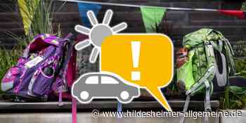 Das wird heute in Hildesheim wichtig: Bauarbeiten am Hohnsen, Vorbereitungen zum Schulstart und die Experimentierwoche - www.hildesheimer-allgemeine.de