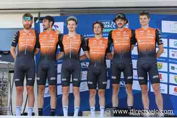 Corbas Lyon Métropole : « Ils ont fait du beau vélo » - Actualité - DirectVelo