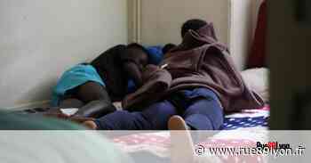 Un an avec les jeunes migrants de la Croix-Rousse à Lyon - Rue89Lyon