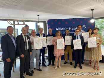 Convention cadre de territoire : Action Logement et la Métropole de Lyon dressent un bilan positif - Tout Lyon