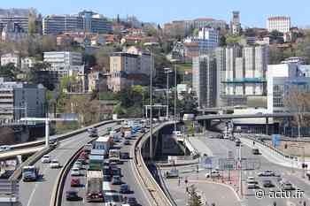 Lyon. Pourquoi le tunnel de Fourvière sera fermé plusieurs jours en août - actu.fr
