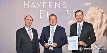 "Bayerns Best 50": Unternehmerpreis für Hetzner Online aus Gunzenhausen - NN.de