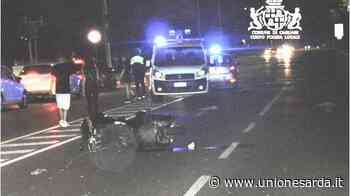 Incidente in via Lungosaline a Cagliari, un ferito grave - L'Unione Sarda.it