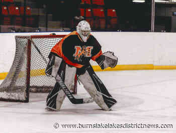 Burns Lake Timbermen sign a Calgary-based goaltender as their first recruit - Burns Lake Lakes District News