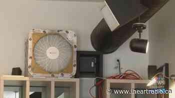 Calgary schools, businesses improve ventilation to stop COVID-19 spread - iHeartRadio.ca