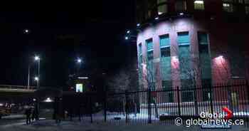 East Village residents want plans for Calgary Drop-In Centre’s overdose prevention services paused - Global News