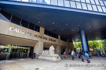 Calgary city hall reopens to the public - LiveWire Calgary