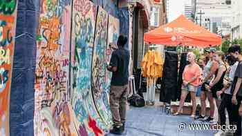 How this local arts group is making art accessible in Calgary - CBC.ca