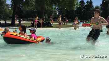 Heat warnings issued for Calgary, much of southern Alberta - CBC.ca