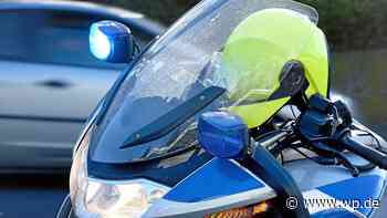 Polizei Hagen: Fahrer unter Drogen und mit Waffen im Auto - WP News
