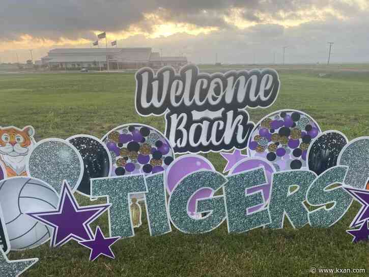 Thrall ISD superintendent discusses new school year, ongoing drought challenges