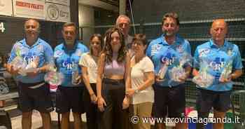 Bocce: il memorial Quintot Ambrogio premia la Forti Sani Fossano - Provincia Granda