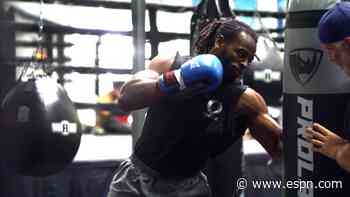 Inside Najee Harris' intense Texas workouts as he prepares for pivotal role with Steelers
