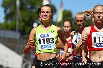 Kira Weis aus Gebersheim - Im Nationaltrikot auf Rang zwölf - Leonberger Kreiszeitung