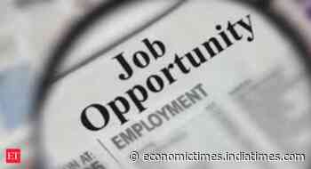 Indian Navy recruitment 2022: Apply for SSC IT Executive posts - Economic Times