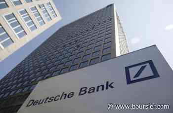Deutsche Bank : c'est pas Versailles ici ! - Boursier.com