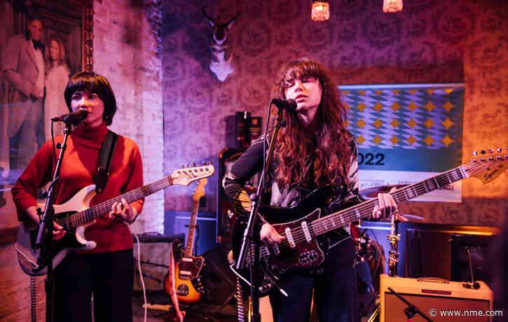 Watch Horsegirl’s new mini concert film, ‘Do You Want Horsegirl Or Do You Want the Truth?’