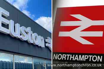 Rail strike and engineering work dates: Northampton trains disrupted on nine days in August due to walkouts and HS2 - Northampton Chronicle and Echo