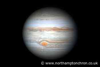 Stargazer's amazing photo of Jupiter taken from Northamptonshire village back garden - Northampton Chronicle and Echo