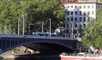 Lyon. Ces ponts vont accueillir des pistes cyclables plus larges, moins de place pour les voitures - Le Pays d'Auge