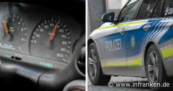 Untersiemau: Betrunkener Autofahrer liefert sich Verfolgungsjagd mit Polizei