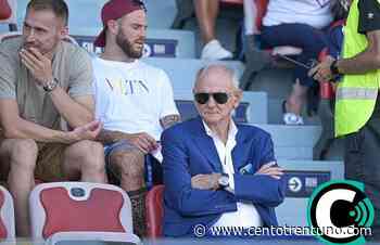 Cagliari, visita al centro sportivo della Fiorentina per Capozucca - Centotrentuno.com