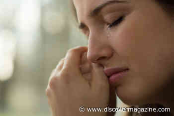 Is Crying Good For You?