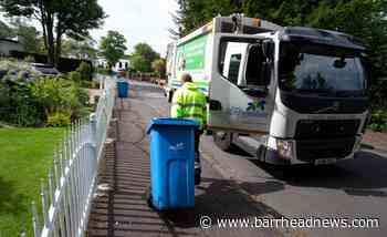 East Renfrewshire: Bin workers to strike - Barrhead News