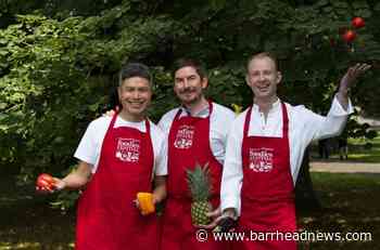 The Foodies Festival takes place in Rouken Glen Park this weekend - Barrhead News