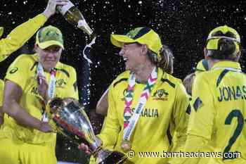 Australia captain Meg Lanning taking break from cricket for personal reasons - Barrhead News