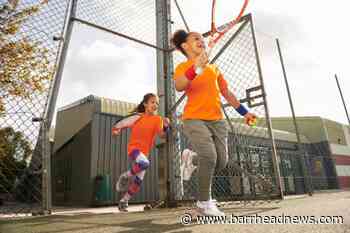 Parents offered safety tips to make sure kids play safe - Barrhead News