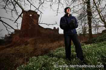 Barrhead author Chris Brookmyre takes centre stage at Fringe - Barrhead News