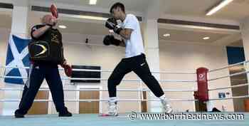 Lynch looking to follow on from historic medal with Commonwealth triumph - Barrhead News