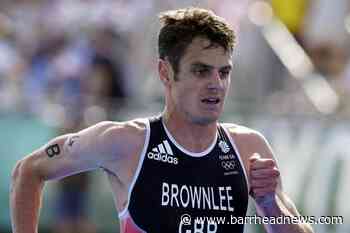 Jonny Brownlee pulls out of Commonwealth Games due to fractured wrist - Barrhead News