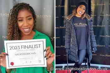 New Visions Harrow hairdresser shortlisted for Entrepreneur of the Year