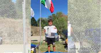 Tiro con l'arco, che successo per i più piccoli arcieri! - Rieti Life