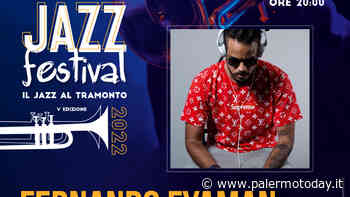 Arco azzurro Festival jazz, Fernando Fyaman trio live con "Brasilidades" - PalermoToday