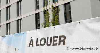 Affitti: lieve calo mensile, ma aumento sull'arco di un anno - blue News | Svizzera italiana