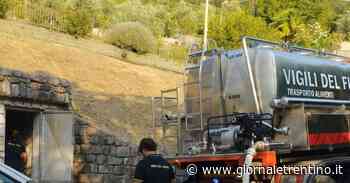 Arco, c'è sempre meno acqua: da oggi è in vigore l'uso regolato - Trentino